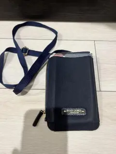 新品・未使用 ❣️★ブルーレーベル スマホショルダー 2025年最新】スマホポシェット ブルーレーベルの人気アイテム
