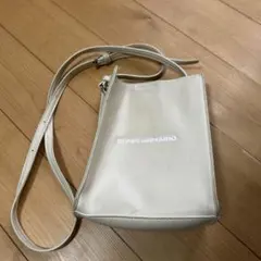 REPIPI ARMARIO ショルダーバッグ ホワイトのサムネイル