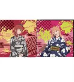 チェンソーマン レゼ編　OMATSURI POP UP SHOP マキマ　パワー