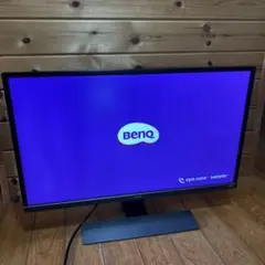 【早い者勝ち】BenQ 4K モニター　31.5インチ 2020年製
