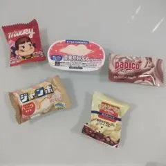 4147お菓子＆アイスメーカーポーチブックおまとめ - メルカリ