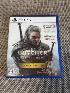 Witcher 3 Wild Hunt Complete Edition PS5