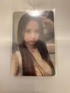 kep1er ユジン　music&drama 特典トレカ