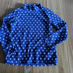 UNIQLO130㎝ フリース ハイネック