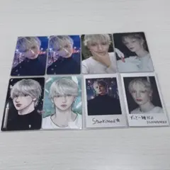 TXT POPUP StarKissed HUENINGKAI トレカ