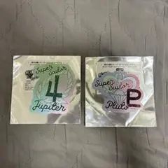 セーラームーン　ミュージアム　オリジナルオーロラステッカー