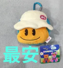 wiggle wiggle ミニポーチ Calming Turtle