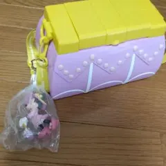 未使用バケーションパッケージ ポップコーンバケツ