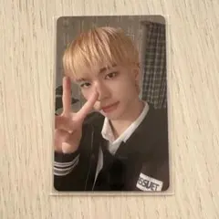 タワレコ　B賞 プリントチェキ　ハン　straykids スキズ　トレカ タワレコ B賞 プリントチェキ ハン straykids スキズ トレカ