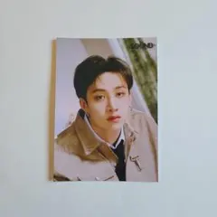 StrayKids スキズ THE SOUND ポストカード バンチャン②