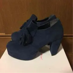 新品 Heather ブーティーのサムネイル