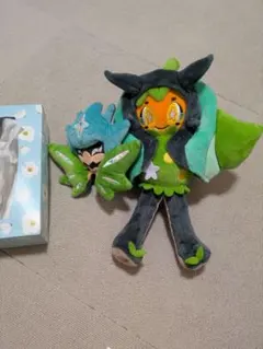 2026年最新】オーガポンみどりのめんぬいぐるみの人気アイテム - メルカリ