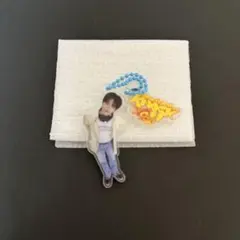 BOYNEXTDOOR アクリルキーホルダー アクキー テサン