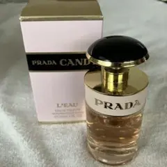 【廃盤】置物として PRADA CANDY L'EAU 30ml オードトワレ