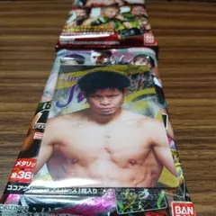 RIZINウエハース 24 No.22 鈴木博昭