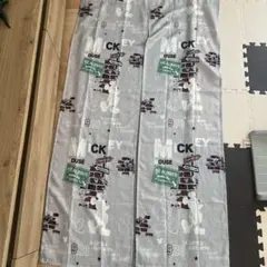 Disney Mickey のれん　ミッキー　85✖️150のサムネイル