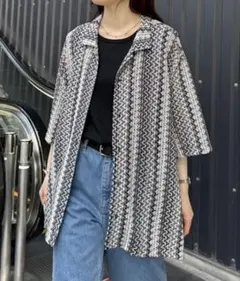 CIAOPANIC TYPY シアーシャツ　Mサイズ