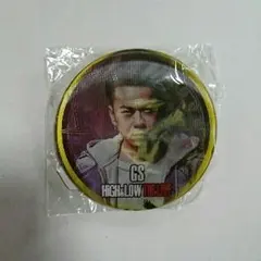 GS チェンジング缶バッチ