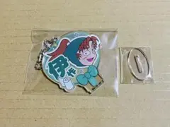 忍たま乱太郎　デコうちわキーチェーン　善法寺伊作