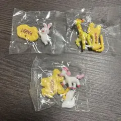 たべっ子どうぶつ　チョコサプ　3つセット
