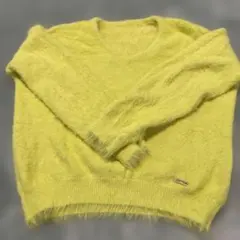 Rady シャギーニット