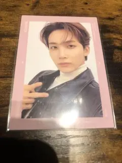 SEVENTEEN ジョンハン hare トレカ