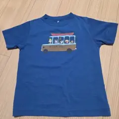 モンベル　mont-bell　Tシャツ　キッズ120