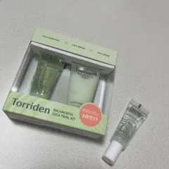 torriden 肌荒れ3点セット　おまけ付のサムネイル