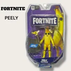 新品未開封 Fortnite Peely ピーリー アクションフィギュア - メルカリ