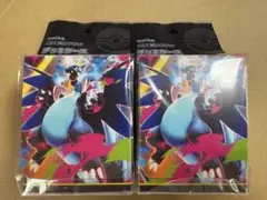 メガリザードンX　デッキケース　2個セット