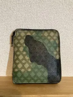 XLARGE 二つ折り財布 カモフラージュ柄のサムネイル