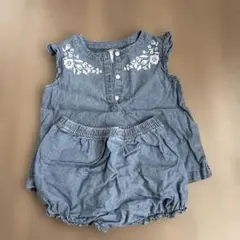 carter's ベビー服 セットアップ 18mのサムネイル