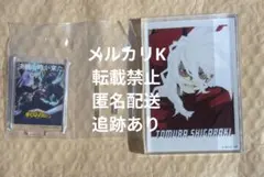 僕のヒーローアカデミア　ヒロアカ　死柄木　緑谷　ポスター　アクリルブロック