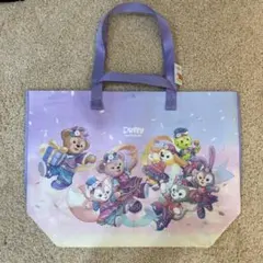Duffyのキャラクター香港ディズニーランド20周年限定大容量バッグ