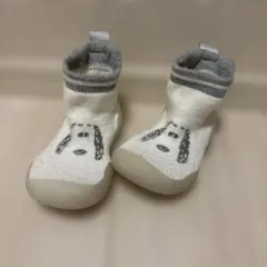 ソックスシューズ　スヌーピー