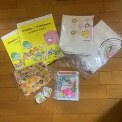 ポケモン　グッズセット