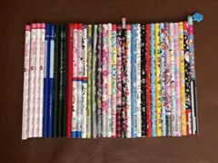 新品未使用✩.*˚鉛筆まとめ売り♪35本