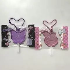 サンリオキャラクターズ キャンディチャームズ グミ マイメロディ クロミ