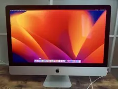 iMac 5K(27inch)Core i7 3TB メモリ40GB 美品箱有のサムネイル