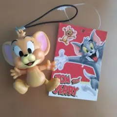 トムとジェリー ブラブラストラップ Ver.2 ジェリー