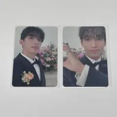 SEVENTEENトレカ FML CARAT盤 ドギョム①