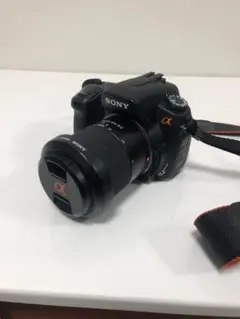 SONY α300 Lens Kit DT3.5-5.6/18-70