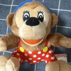 RASMUS KLUMP お手玉　ぬいぐるみ　マスコットのサムネイル