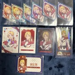 king of prism 10周年展 キンプリ展 氷室聖 缶バッジ - メルカリ