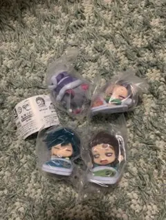 鬼滅の刃壱ノ型にどね4種セット！