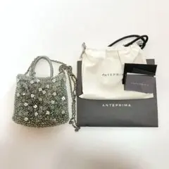 完売　ANTEPRIMA アンテプリマ　ワイヤーバッグ