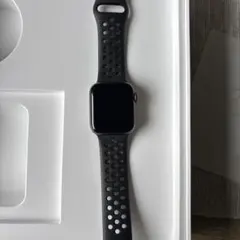 Apple Watch Series 4 40mm スペースグレー