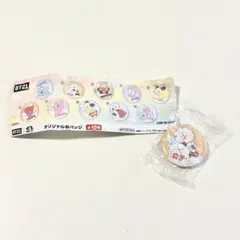 BT21 くら寿司 オリジナル缶バッジ RJ