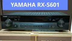 2026年最新】YAMAHA RX-S601の人気アイテム - メルカリ