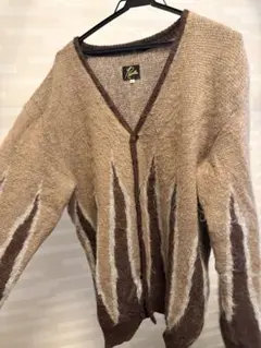 2025年最新】needles モヘアカーディガン フレイムの人気アイテム